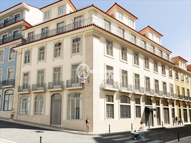 Przestronne 58 m² apartament w sercu Lizbony. mieszkanie Lizbona, Ajuda