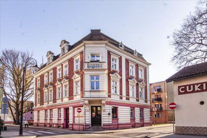 Luksusowy apartament 100m² w kamienicy mieszkanie Nowa Sól, Parafialna