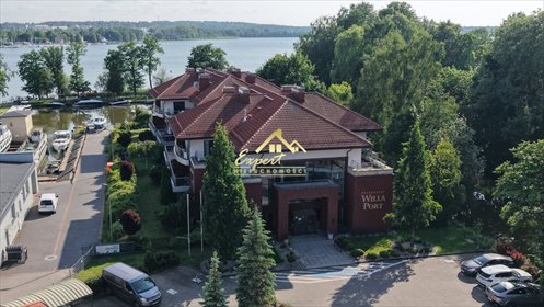 Apartament 69 m² z tarasem nad jeziorem w Ostródzie polecam mieszkanie Ostróda, Ostróda, Adama Mickiewicza