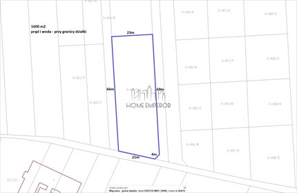 Działka 1600 m² z mediami, w okolicy zabudowa działka Dziechciniec, Ziołowa