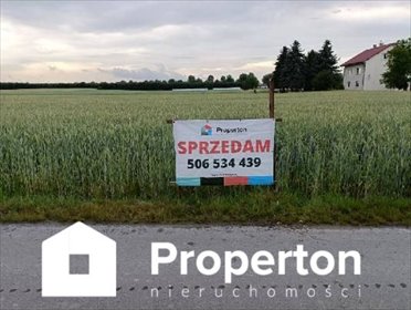 działka na sprzedaż 3000m2 działka Ziółków