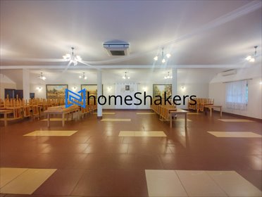 Unikalny obiekt pod gastronomię i eventy, 650 m² lokal użytkowy Mokra Wieś, Morelowa