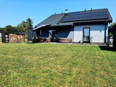 Polecam nowoczesny dom 117 m² z ogrodem w Żorach dom Żory, Rogoźna, Henryka Wieniawskiego