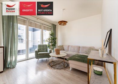 mieszkanie na wynajem 43m2 mieszkanie Reda, Krajobrazowa