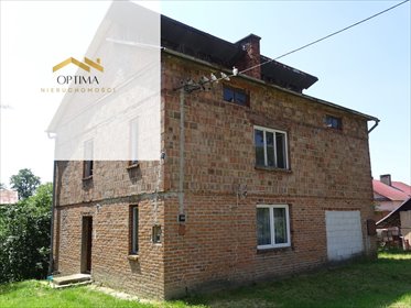 dom na sprzedaż 190m2 dom Rozbórz
