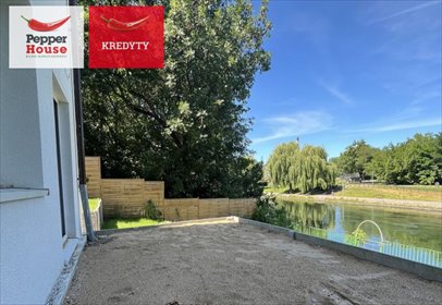 Mieszkanie 35,22 m² z tarasem nad Brdą (Okole) mieszkanie Bydgoszcz, Okole, Władysława Łokietka