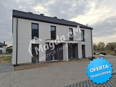 dom na sprzedaż 135m2 dom Łomianki, Kościelna Droga