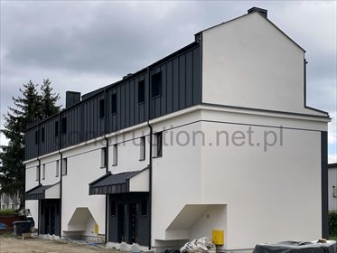 dom na sprzedaż 81m2 dom Warszawa, Wawer, Las, Seczkowa