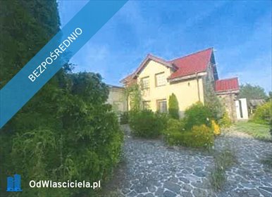 Sprzedaż domu 420 m2 w Gnieżdżewie bez prowizji! dom Gnieżdżewo