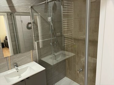 mieszkanie na wynajem 42m2 mieszkanie Gliwice, Stanisława Moniuszki