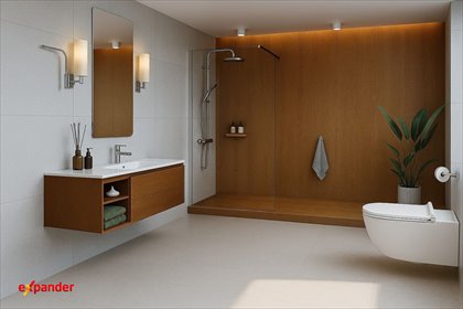 Nowoczesne 3-pokojowe mieszkanie z loggią i Smart Home mieszkanie Poznań, Jeżyce, Klemensa Janickiego