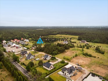 działka na sprzedaż 1500m2 działka Nowa Kiszewa