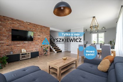 Nowoczesny dom z panelami fotowoltaicznymi w Bronowie dom Bronowo
