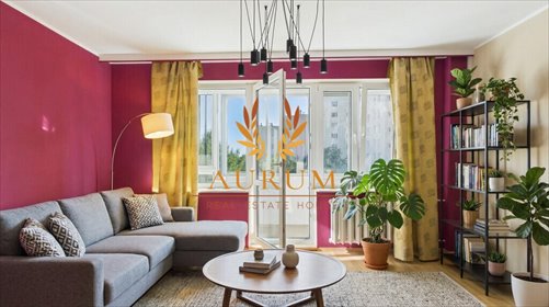 mieszkanie na sprzedaż 65m2 mieszkanie Warszawa, Praga-Południe, Gocławek, Brygady Pościgowej