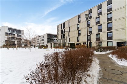 mieszkanie na sprzedaż 50m2 mieszkanie Warszawa, Wilanów, Adama Branickiego