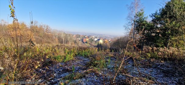 działka na sprzedaż 1200m2 działka Zabierzów