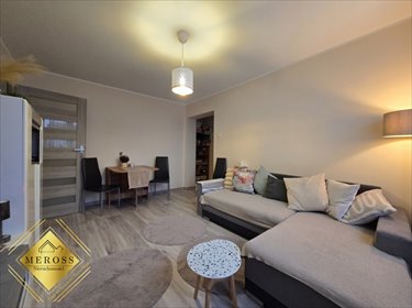 Mieszkanie 48,5 m² w Częstochowie (centrum) z windą mieszkanie Częstochowa, Centrum