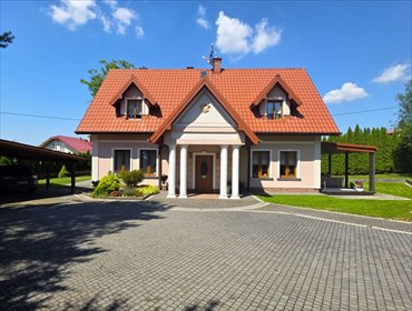 dom na sprzedaż 150m2 dom Sanok