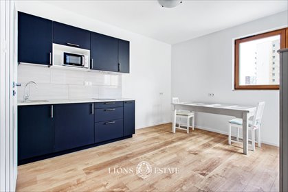Inwestycyjny apartament 4 lokali z własną kuchnią i miejscem parkingowym mieszkanie Warszawa, Śródmieście Muranów, Zygmunta Słomińskiego