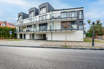 mieszkanie na sprzedaż 56m2 mieszkanie Niechorze, Parkowa
