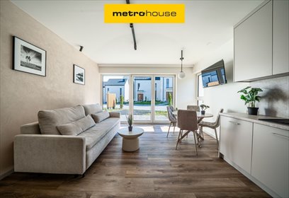 Luksusowy apartament 42,6 m² z tarasem i ogródkiem zapraszam mieszkanie Ustroń, Myśliwska