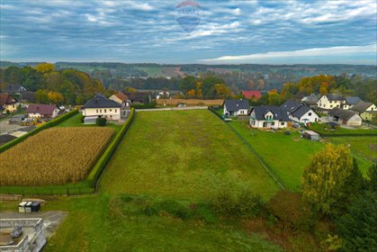 działka na sprzedaż 800m2 działka Wieprz