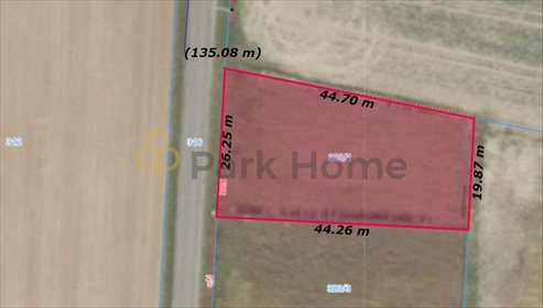 działka na sprzedaż 1000m2 działka Lubiatowo