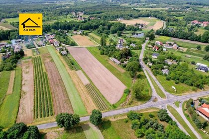 działka na sprzedaż 10500m2 działka Uściąż, Uściąż