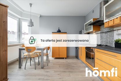 Duża kawalerka z parkingiem w Ochocie, 41 m2 mieszkanie Warszawa, Ochota, Szczęśliwice, Włodarzewska