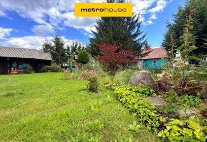 Urokliwy dom z bali 73,67 m² z kominkiem - polecam! dom Pieńki