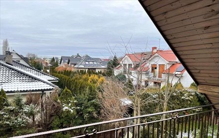 Przestronny dom 205 m² z ogrodem, garażem i tarasem dom Nowa Wieś, ul. Ciesielska