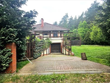 dom na sprzedaż 289m2 dom Różanki