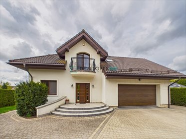 Wyjątkowy dom 150 m² w Mrozach Wielkich, cisza i komfort dom Mrozy Wielkie