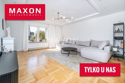 Na sprzedaż przestronne 4-pokojowe mieszkanie 132 m² w Warszawie mieszkanie Warszawa, Wawer, ul. Bychowska