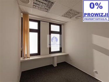 Polecam funkcjonalne biuro 38 m² w centrum Warszawy lokal użytkowy Warszawa, Śródmieście, al. Jana Pawła II