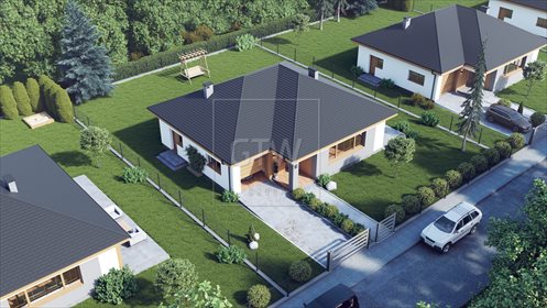 Dom na sprzedaż Głuchów 127m2 Foto 2