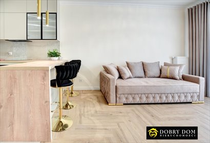 Nowoczesne 38 m² w centrum Białegostoku z garażem mieszkanie Białystok, Centrum