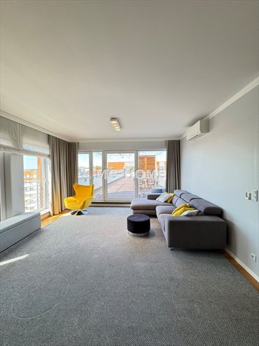 Apartament 112 m² z tarasem 100 m² w Katowicach polecam mieszkanie Katowice, os. Paderewskiego, Francuska
