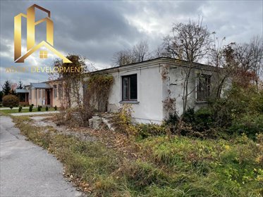 Polecam budynek do remontu 54 m² w malowniczej Wólce Łózeckiej lokal użytkowy Wólka Łózecka