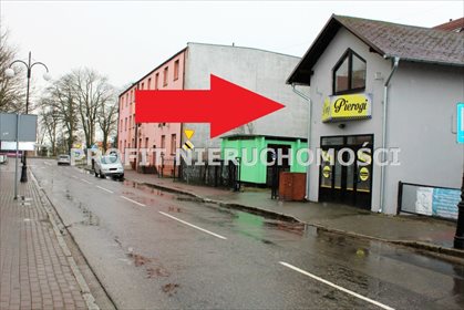 lokal użytkowy na sprzedaż 90m2 lokal użytkowy Łeba, 11 Listopada