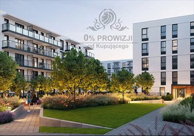 Nowoczesne 3-pokojowe mieszkanie z ogródkiem polecam mieszkanie Wrocław, Fabryczna, Żerniki