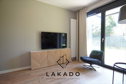 Mieszkanie dwupokojowe na wynajem Kraków, Bronowice, Jerzego Samuela Bandtkiego 32m2 Foto 4