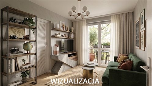2-pokojowe mieszkanie 35,7 m² w Piastowie z potencjałem polecam mieszkanie Piastów, Harcerska