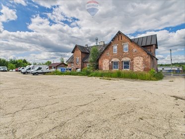 lokal użytkowy na sprzedaż 366m2 lokal użytkowy Rybnik, Rybnicka