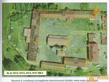 Polecam magazyny i biura 1899 m² w Bielicach, teren ogrodzony lokal użytkowy Bielice