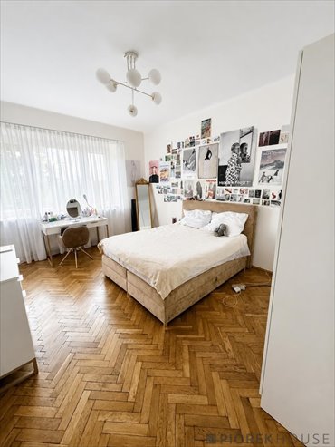 Mieszkanie 96 m² na Mokotowie - polecam mieszkanie Warszawa, Mokotów, Rakowiecka