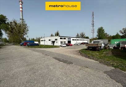 600 m² magazyn i biura po remoncie, parking, dostęp od zaraz lokal użytkowy Toruń, Poznańska