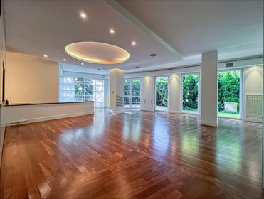 Mieszkanie na wynajem Warszawa, Mokotów, Sielce, Zbigniewa Cybulskiego 260m2 Foto 2