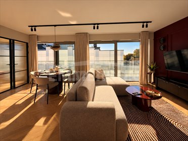 Przestronny apartament 50,69 m² z balkonem w Krakowie - polecam! mieszkanie Kraków, Podgórze, Władysława Warneńczyka