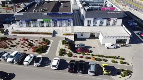 lokal użytkowy na wynajem 137m2 lokal użytkowy Kielce, barwinek, wapiennikowa